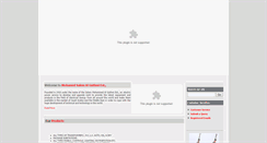 Desktop Screenshot of alguthmi-electric.com